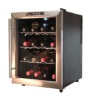 16 Bottle thermoelectric wine cooler HTW-16A