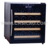 16 Bottles Counter Top Wine Chiller with Thermoelectric