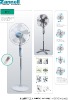 16'' Stand Fan with Oval Oscillation & Remote Control