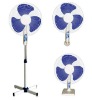 16" Stand fan FS40-602(3 IN 1)