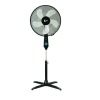 16 inch stand fan with diamond mesh