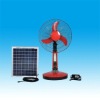 16" rechargeable battery operated fan CE-12V16A