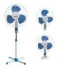 16inch Oscillating Stand Fan 3 in 1 function