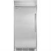 18.6 cu. ft. All Freezer with 3 Full-Widt