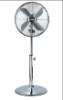 18" Metal  electric stand fan