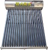18 Tubes,150 L Evacuated Solar Water Heater