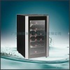 18 bottles Thermoelectric Hotel Red Wine Cellar