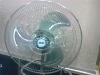 18"electric fan straight line mesh grill