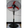 18 inch 3 in one Stand Fan with 3 metal blades, 120 grills, 220V/50Hz, 50cm round base