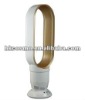 18" oval golden bladeless cooling desk fan (H-3102C)