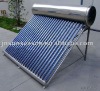 18 pcs tubes unpressurized solar energy water heater