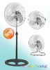 18" pedestal stand fan/wall fan/floor fan