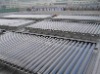 18 tubes CE/ EN12975/ heat pipe solar collector