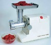 1800w meat grinder with 3 cutting plates