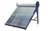 180L Compact Non-Pressure Solar Water Heater 47*1500mm vacuum tube