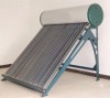 180L High-pressure Solar Water Heater (RFC-LZ-1.8M/18#ISO9001  CE)