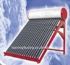 180L non pressure solar water heater