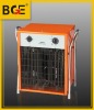 18KW industrial fan heater electric fireplace