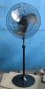 18inch plastic standing fan