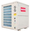 18kw low temperature multifunction air source heat pump