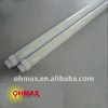 18w T8 led tube with snow cover