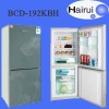 192L Bottom freezer power saving refrigerator