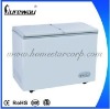 198L Butterfly Door Chest Solar Freezer BD/BC-198 for Middle East