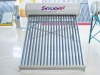 1998 year factory,300sets/day,high anti-corrosion direct plug stainless steel solar water heater