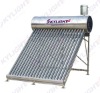 1998 year factory,Compact non-pressurized stailless steel soalr heater(SLSSS)EN12975,SOLAR KEYMARK,CE,BV,SGS,CCC