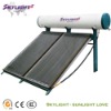 1998 year factory, fast delivery,samples available, 2010 nonpressure flat solar water heater (CE ISO SGS Approved)
