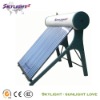 1998 year factory,pressure direct thermosiphon solar hot water(SLCPS) ISO,CCC,SGS,EN12975,SOLAR KEYMARK