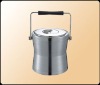 1L/2L stainless steel Ice bucket