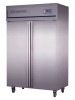 1m3 Double Door Refrigeration,industrial refrigerator