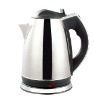 2.0L HIGH QUALITY Plated Handle and POP COVER SS Electic Kettle