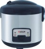 2.2L Stainless Housing Deluxe Rice Cooker(GAOBO-6B)
