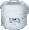 2.8L Aluminium Inner Pot Rice Cooker