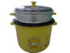 2.8L Green Non-stick Coating Rice Cooker