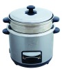 2.8L larget restuarant cylindrical rice cooker
