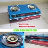 2 Burner Gas Cooker (RD-GD010-1)