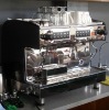 2 Group commercial coffee machine (Espresso-2GH)