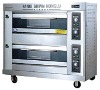 2 Layers 4-tray Gas Oven