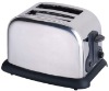 2-Slice Whole Stainless Steel Toaster HT51