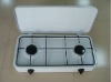 2 burner gas cooker