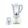 2 in 1 Blender with glass jar