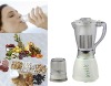 2 in 1 blender with blender, chopper or grinder