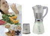 2 in 1 blender with blender, chopper or grinder