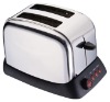 2 slice SS toaster CE/GS/ROHS/EMC/LFGB/REACH