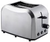 2-slice Stainless Steel Toaster FT-103S