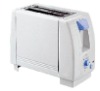 2 slice plastic toaster  GS/CE/ROHS