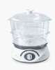 2 tier food steamer